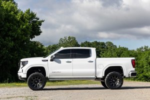 Chevrolet Silverado 1500 Suspension Lift Kit - Rough Country - 6 Inch Lift Kit | Diesel | ARC - 2025+